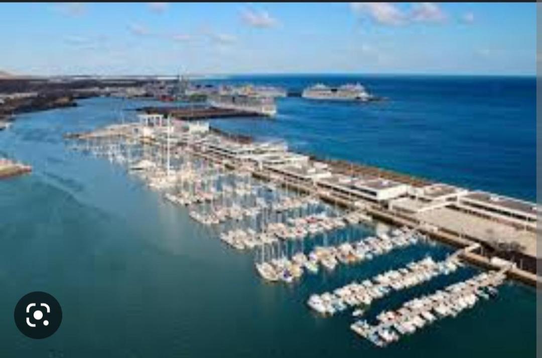 Hotel El Barquito De Arrecife Arrecife  Esterno foto