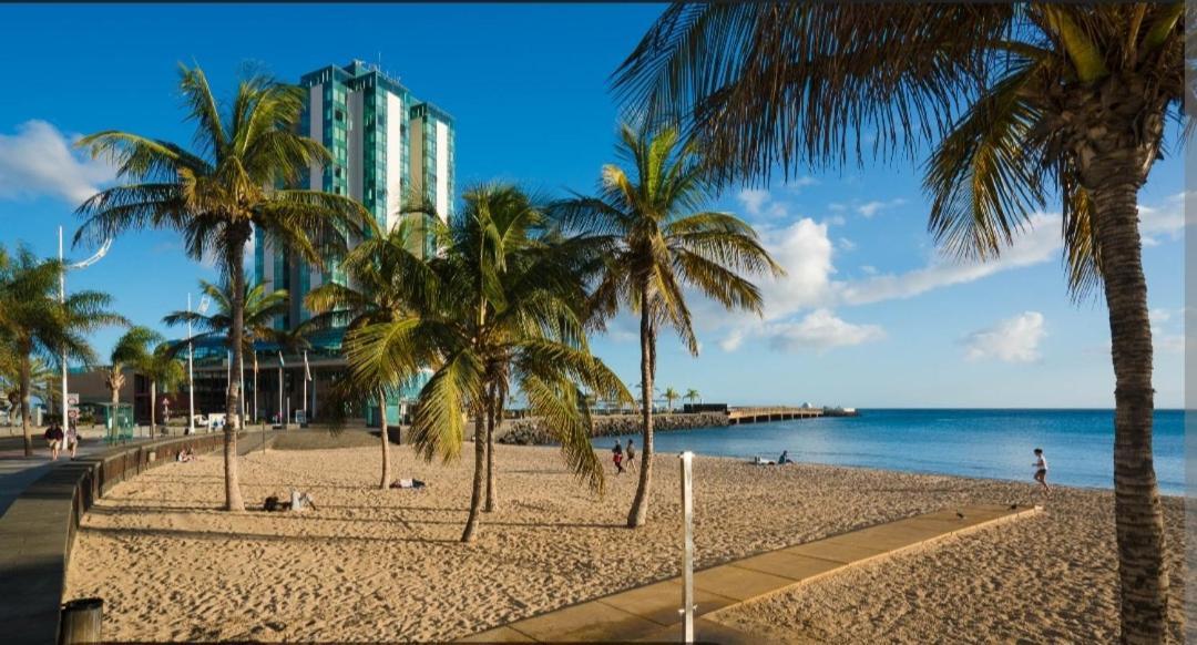 Hotel El Barquito De Arrecife Arrecife  Esterno foto