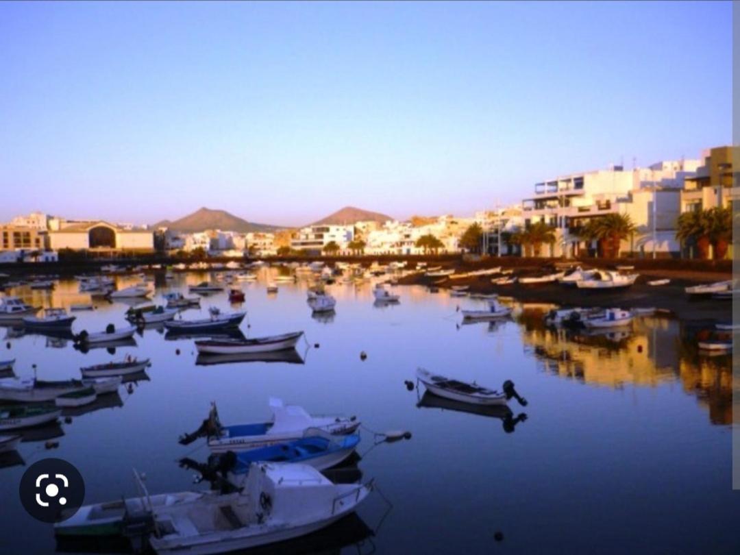 Hotel El Barquito De Arrecife Arrecife  Esterno foto